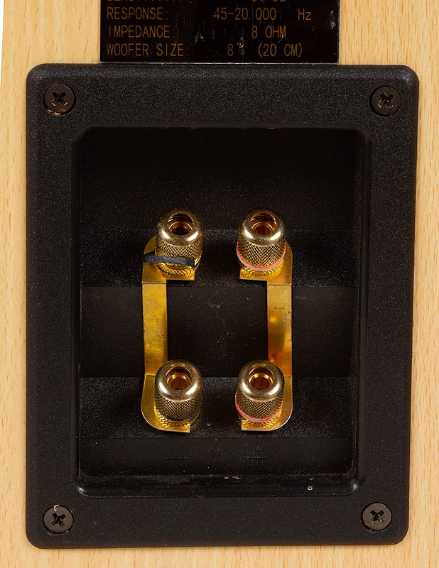 VELLEMAN VDSHF1 kaiuttimet - Audio - 10105408420 - 2