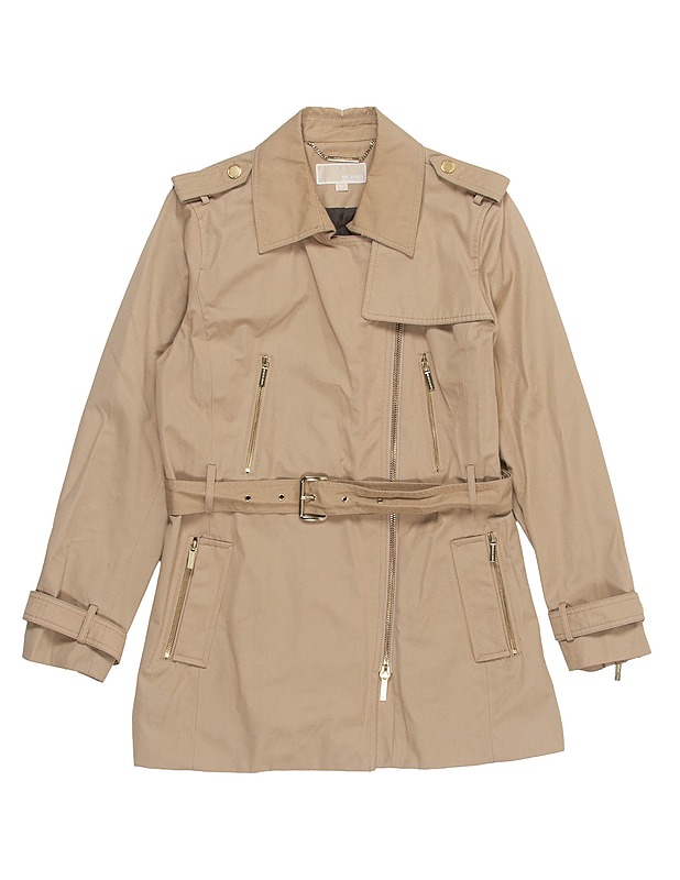 MICHAEL KORS trenssitakki, XL, II laatu - Naisten takit ja jakut - 10105408417 - 0