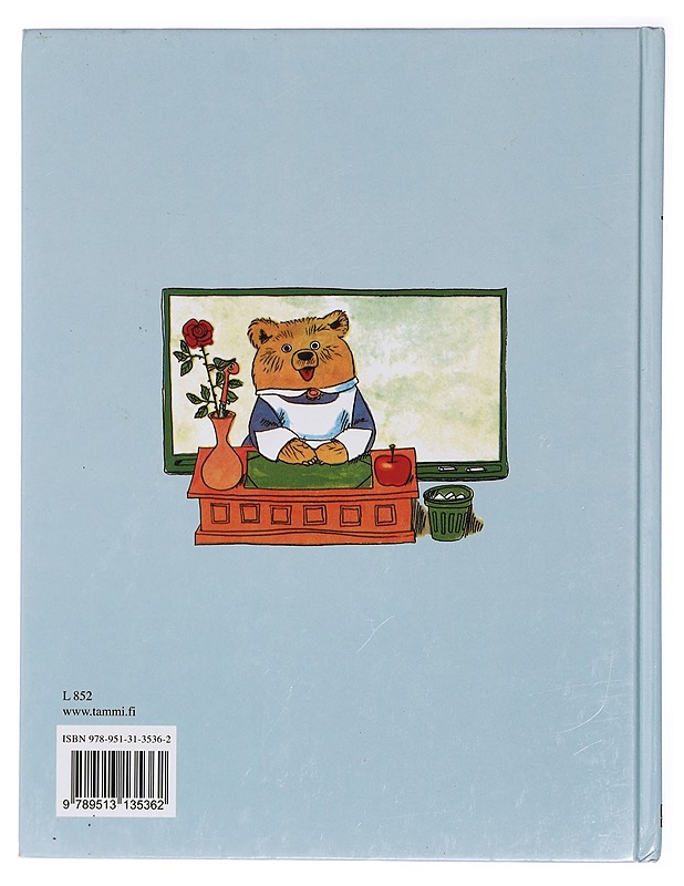 Meidän koulu - Scarry, Richard - Lastenkirjat - 10105408445 - 1