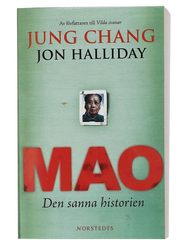 Mao : den sanna historien - Chang, Jung - Historiakirjat - 10105408450 - 0