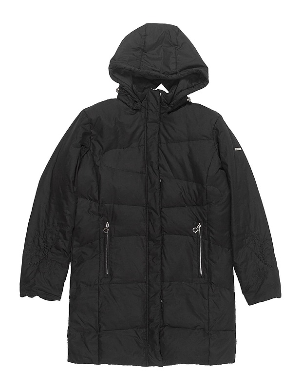 TORSTAI pitkä toppatakki, 38 - Naisten takit ja jakut - 10105408451 - 0