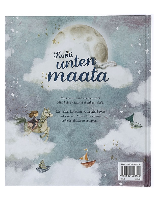 Kohti unten maata - Brown, Margaret Wise - Lastenkirjat - 10105408470 - 1