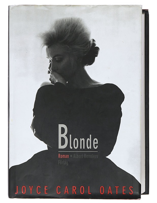 Blonde - Joyce Carol Oates - Romaanit ja novellit - 10105408485 - 0