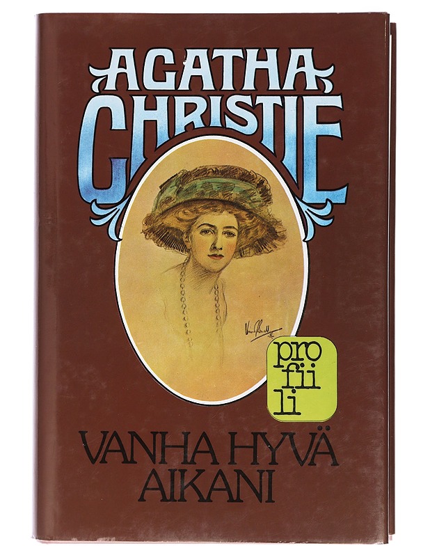 Vanha hyvä aikani - Christie, Agatha - Elämäkerrat ja muistelmat - 10105408488 - 0