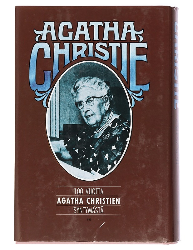 Vanha hyvä aikani - Christie, Agatha - Elämäkerrat ja muistelmat - 10105408488 - 1