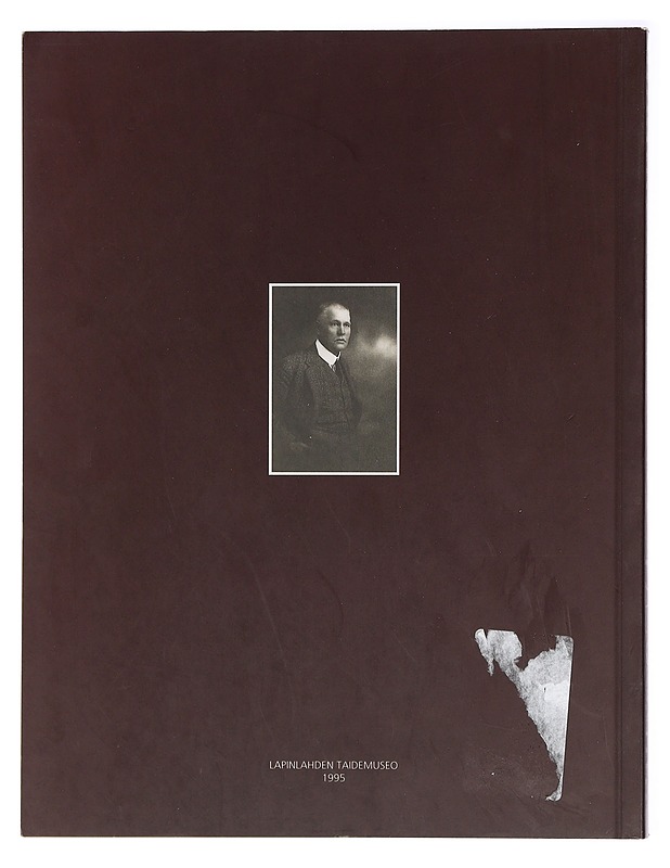 Pekka Halonen : 1865-1933 : 130 vuotta taiteilijan syntymästä : juhlanäyttely - Halonen, Pekka - Taide- ja kulttuurikirjat - 10105408504 - 1