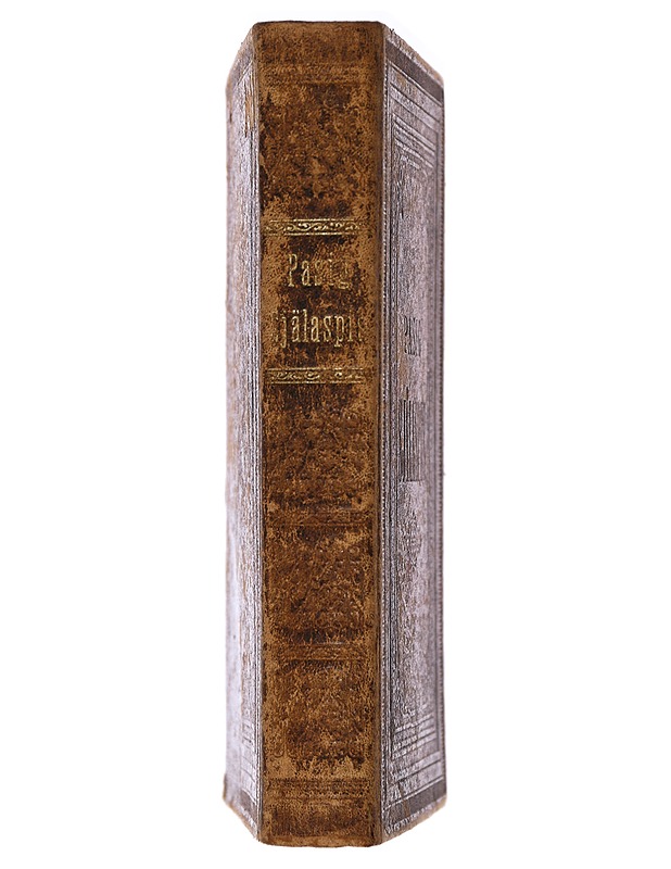 Pasig Själaspis - Julius Leopold Pasig - Tietokirjat ja oppaat - 10105408564 - 1