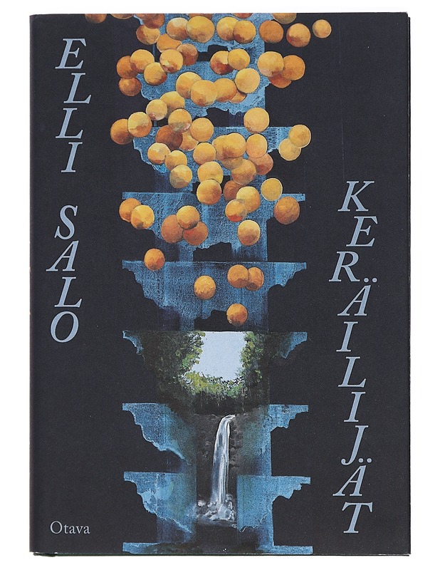 Keräilijät - Elli Salo - Kirja lahjaksi - 10105408512 - 0