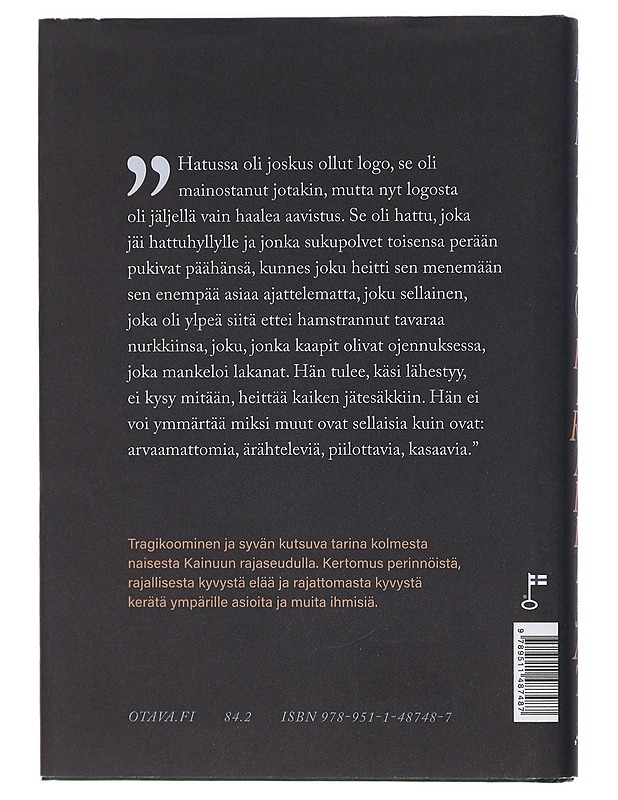 Keräilijät - Elli Salo - Kirja lahjaksi - 10105408512 - 1