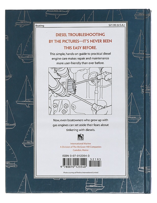 Troubleshooting Marine Diesel - Peter Compton - Tietokirjat ja oppaat - 10105408514 - 1