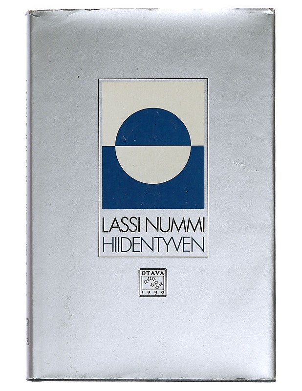 Hiidentyven : runoja - Lassi Nummi - Romaanit ja novellit - 10105408515 - 0