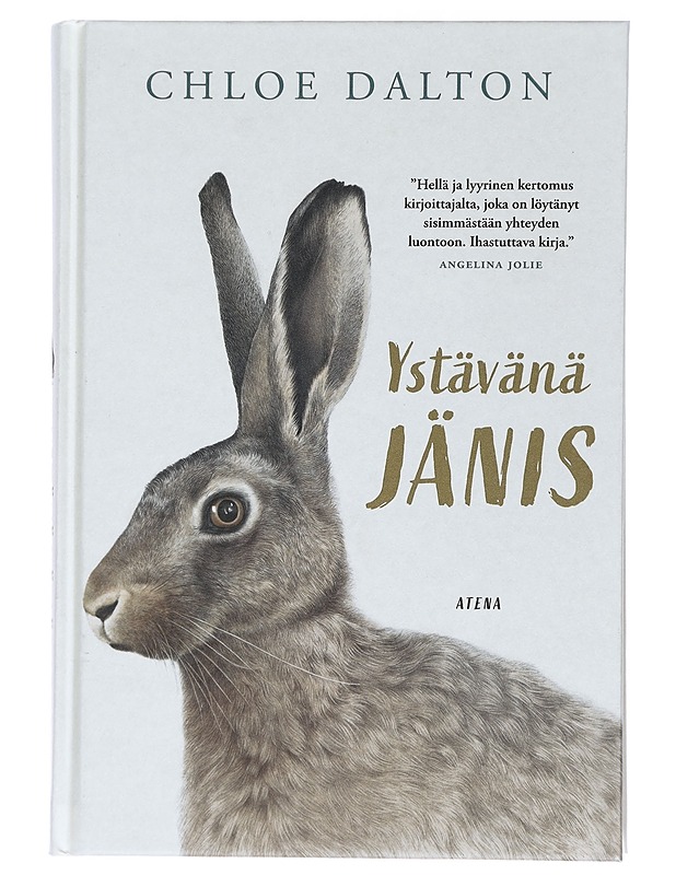 Ystävänä jänis - Dalton, Chloe - Elämäkerrat ja muistelmat - 10105408516 - 0