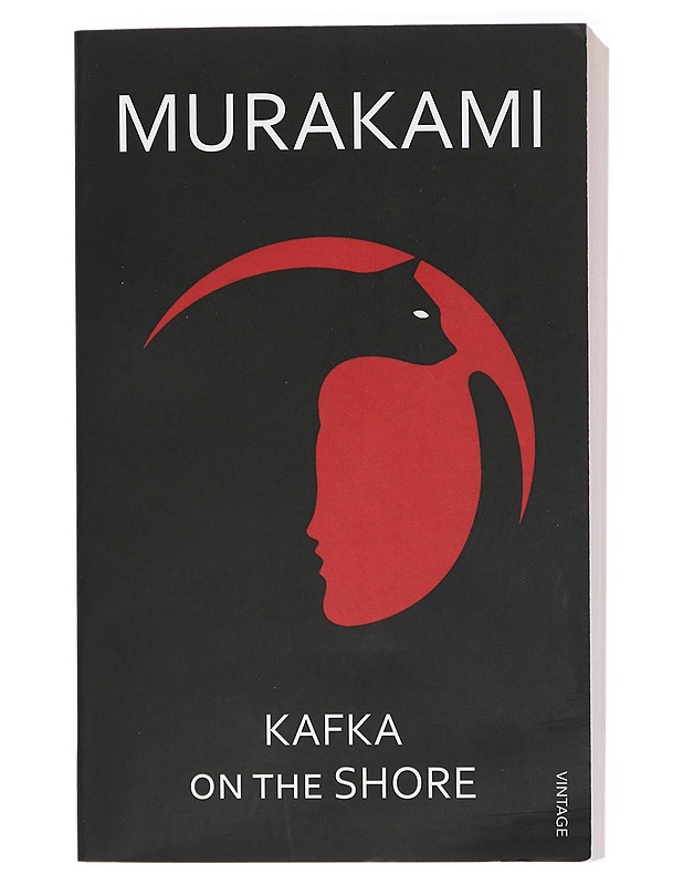 Kafka on the shore - Murakami, Haruki - Romaanit ja novellit - 10105408518 - 0