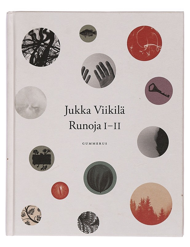 Runoja. I-II - Jukka Viikilä - Runot ja näytelmät - 10105408525 - 0