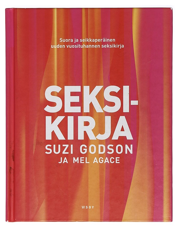 Seksikirja - Godson, Suzi - Tietokirjat ja oppaat - 10105408526 - 0