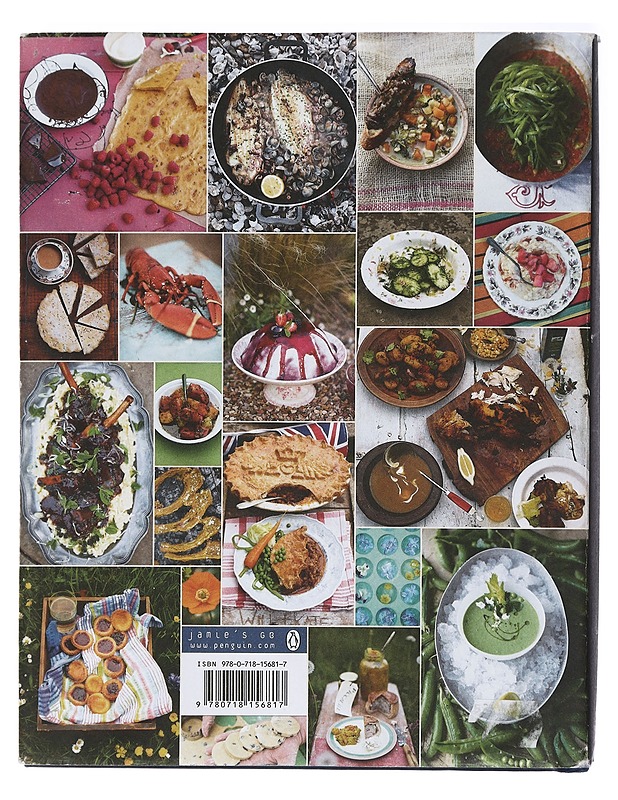 Jamie's Great Britain - Oliver, Jamie - Ruokakirjat - 10105408533 - 1