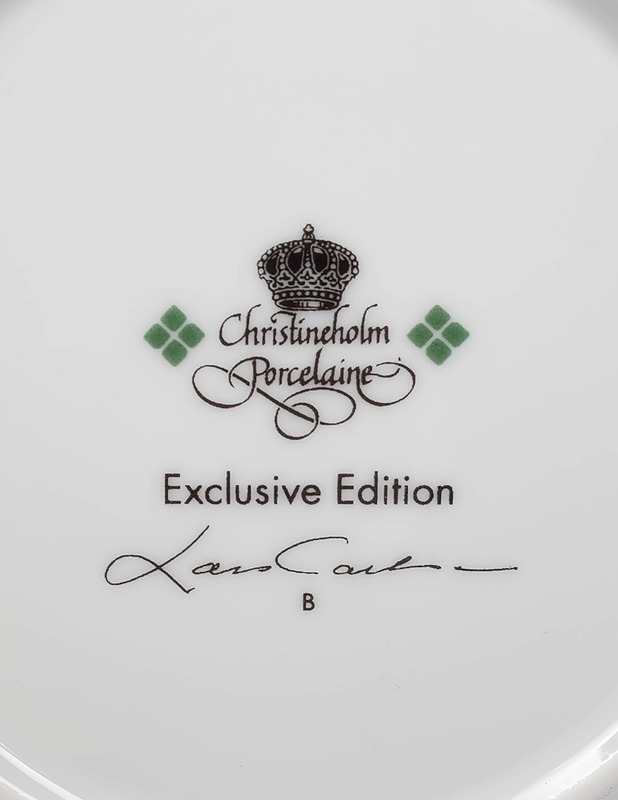 CHRISTINEHOLM Perinnejoulu kahvikuppisetti - Astiat - 10105408558 - 2