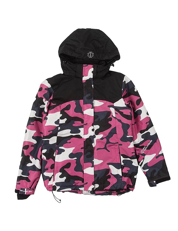 SKI INDUSTRIES talvitakki, M - Naisten takit ja jakut - 10105408550 - 0