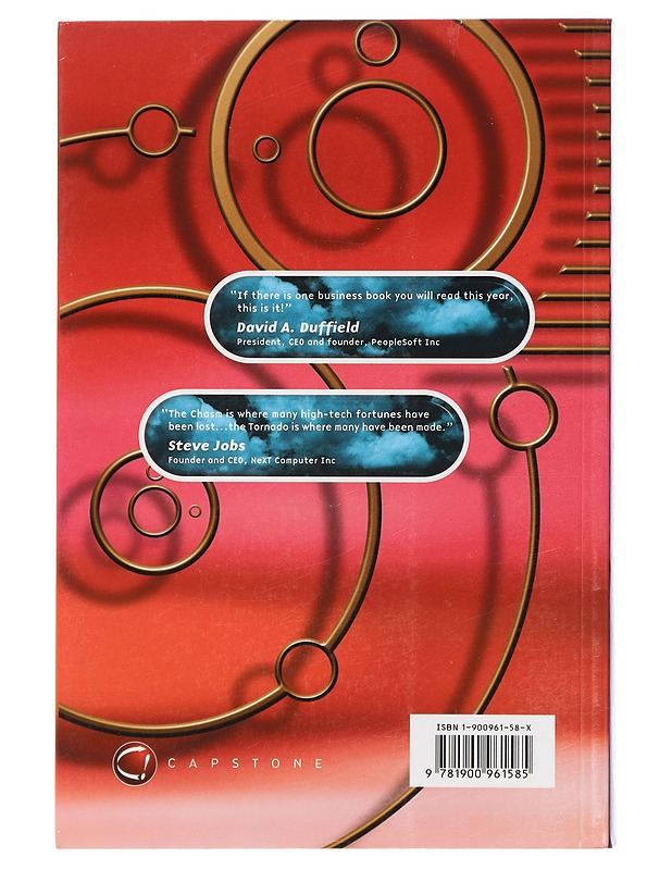 Inside the tornado : marketing strategies from Silicon Valley's cutting edge - Geoffrey A. Moore - Tietokirjat ja oppaat - 10105408563 - 1