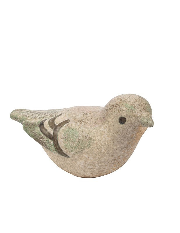 ARS KERAMIIKA lintu patsas - Koriste-esineet - 10105408588 - 0