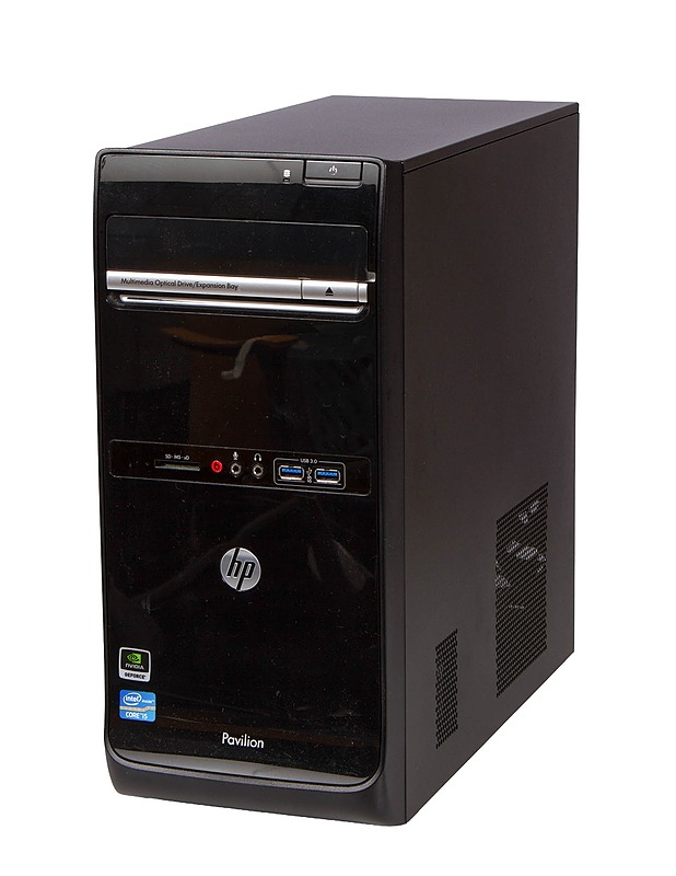 HP PAVILION P6-2485 eo tietokonekotelo - Tietokoneet - 10105408595 - 0