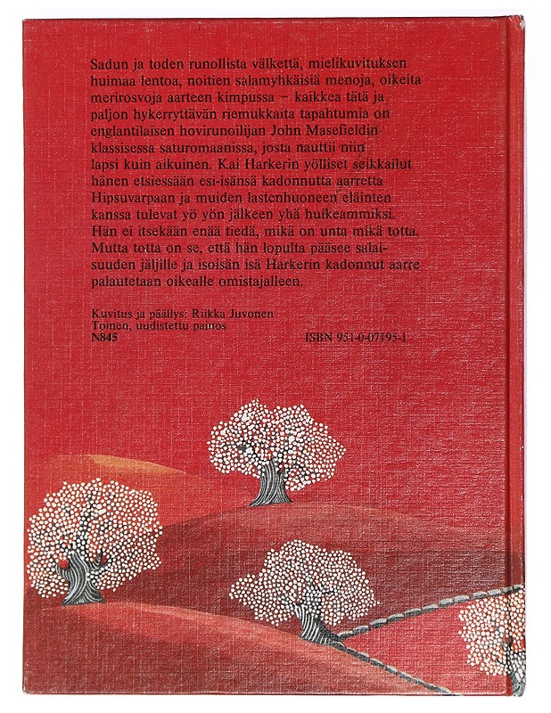 Keskiyön kansaa - Masefield, John - Romaanit ja novellit - 10105408583 - 1