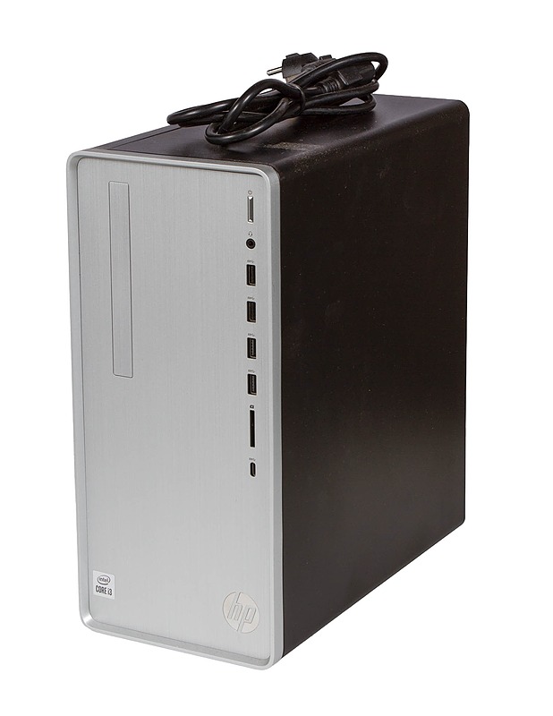 HP TP01-1411no Pöytätietokone - Tietokoneet - 10105408632 - 0