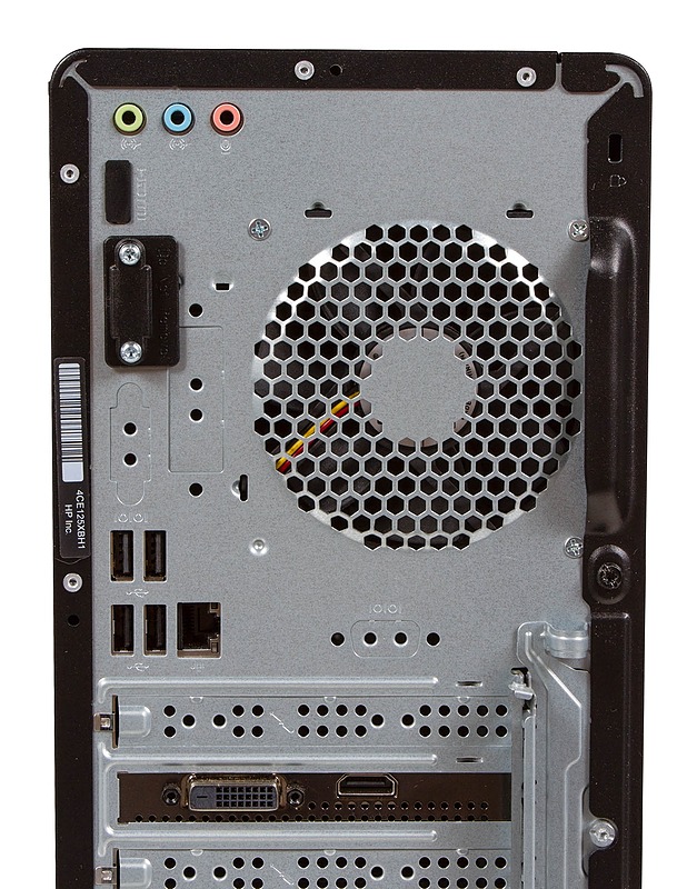 HP TP01-1411no Pöytätietokone - Tietokoneet - 10105408632 - 3