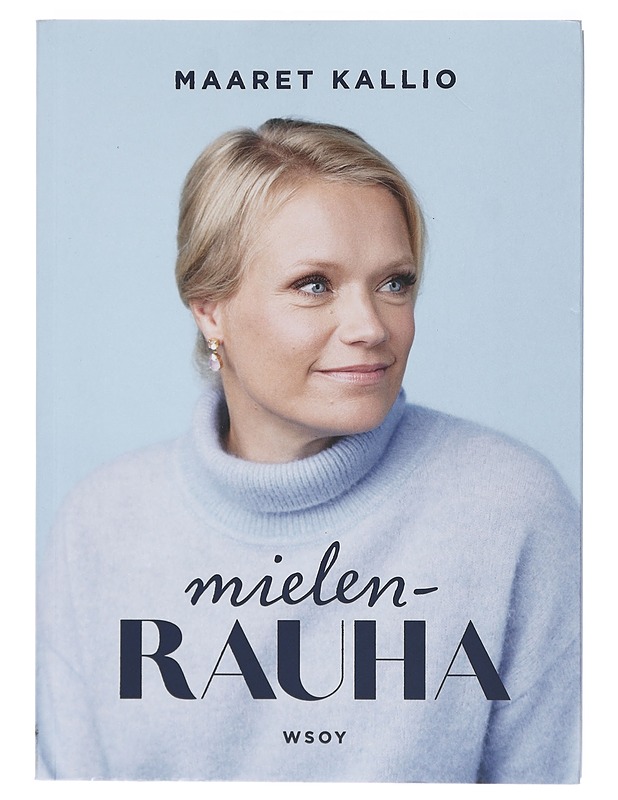 Mielenrauha - Maaret Kallio - Tietokirjat ja oppaat - 10105408610 - 0