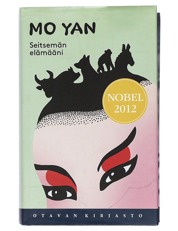 Seitsemän elämääni - Mo, Yan - Romaanit ja novellit - 10105408620 - 0