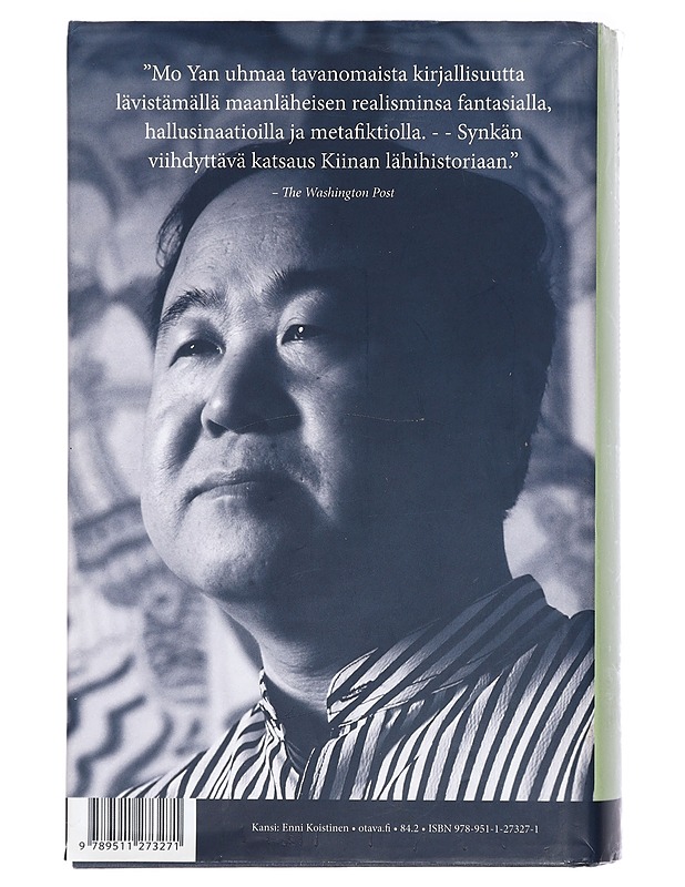 Seitsemän elämääni - Mo, Yan - Romaanit ja novellit - 10105408620 - 1