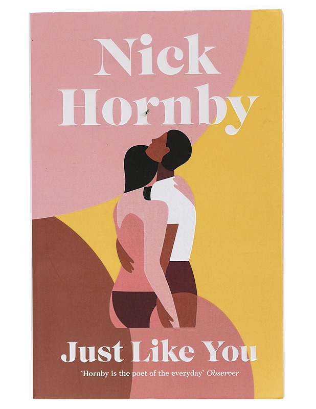 Just like you - Nick Hornby - Romaanit ja novellit - 10105408623 - 0