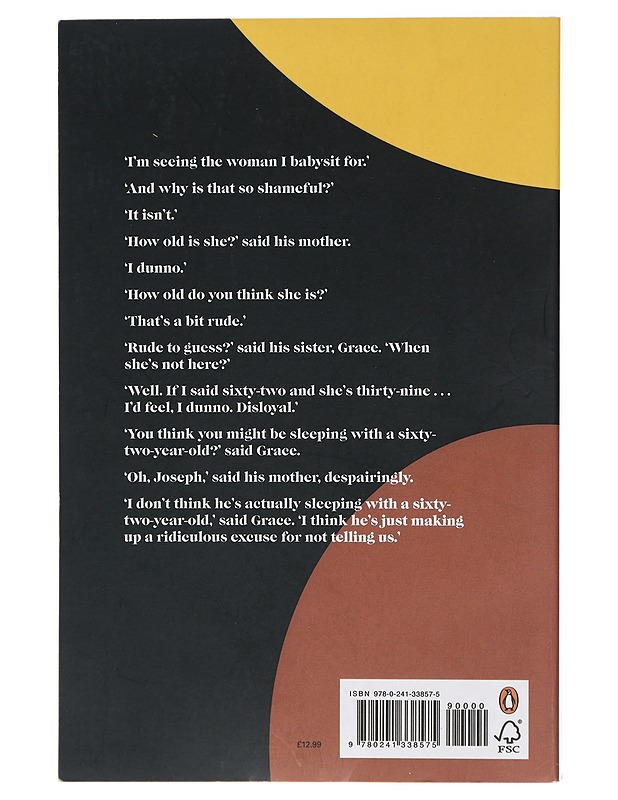 Just like you - Nick Hornby - Romaanit ja novellit - 10105408623 - 1