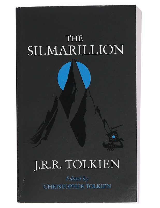 The Silmarillion - Tolkien, J. R. R. - Fantasia- ja scifi - 10105408631 - 0