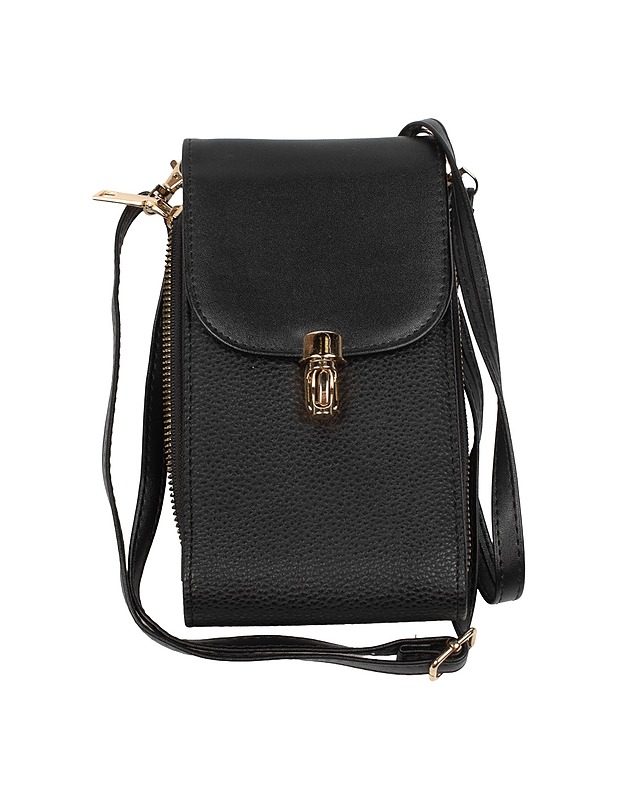 Musta lompakkolaukku - Laukut, lompakot ja reput - 10105408627 - 0