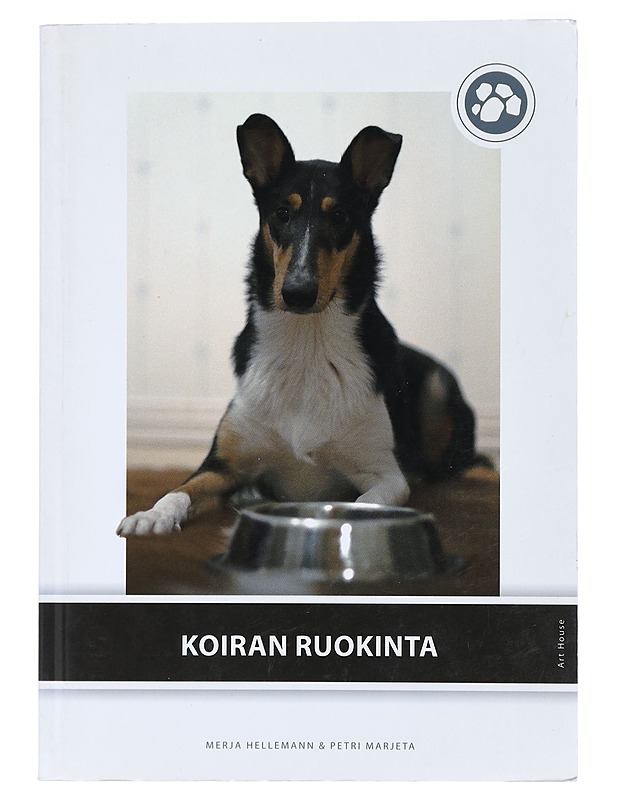 Koiran ruokinta - Hellemann, Merja - Tietokirjat ja oppaat - 10105408645 - 0