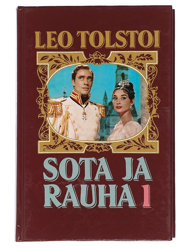 Sota ja rauha 1. osa - Tolstoi, Leo - Romaanit ja novellit - 10105408652 - 0
