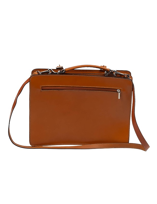 Ruskea salkku/olkalaukku - Laukut, lompakot ja reput - 10105408658 - 1