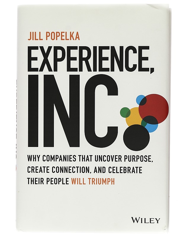 Experience, Inc - Jill Popelka - Romaanit ja novellit - 10105408669 - 0