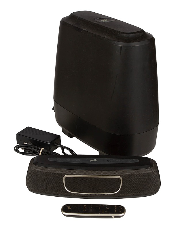 POLK MagniFi MAX soundbar järjestelmä - Viihde-elektroniikka - 10105408683 - 0