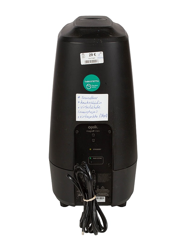 POLK MagniFi MAX soundbar järjestelmä - Viihde-elektroniikka - 10105408683 - 5