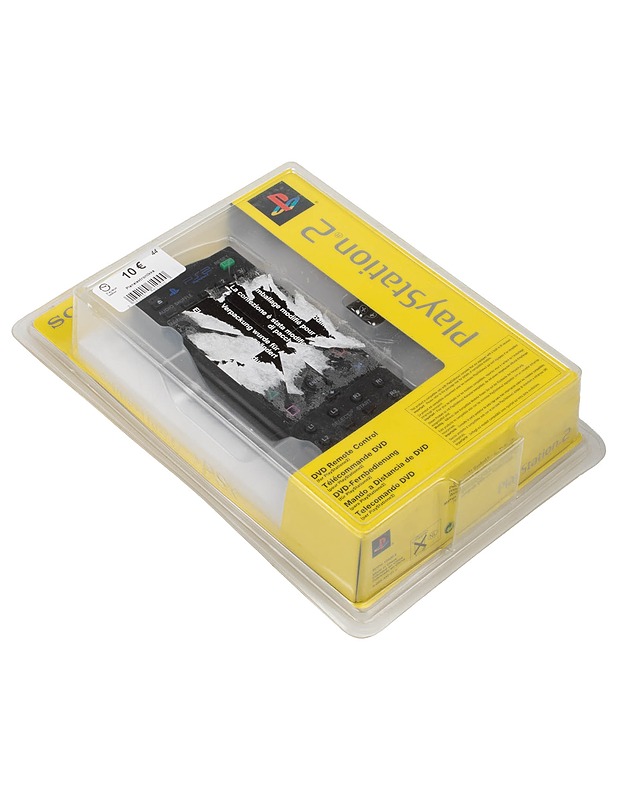 SONY PLAYSTATION 2 SCPH-10420 kaukosäädin - Muu elektroniikka - 10105408688 - 0