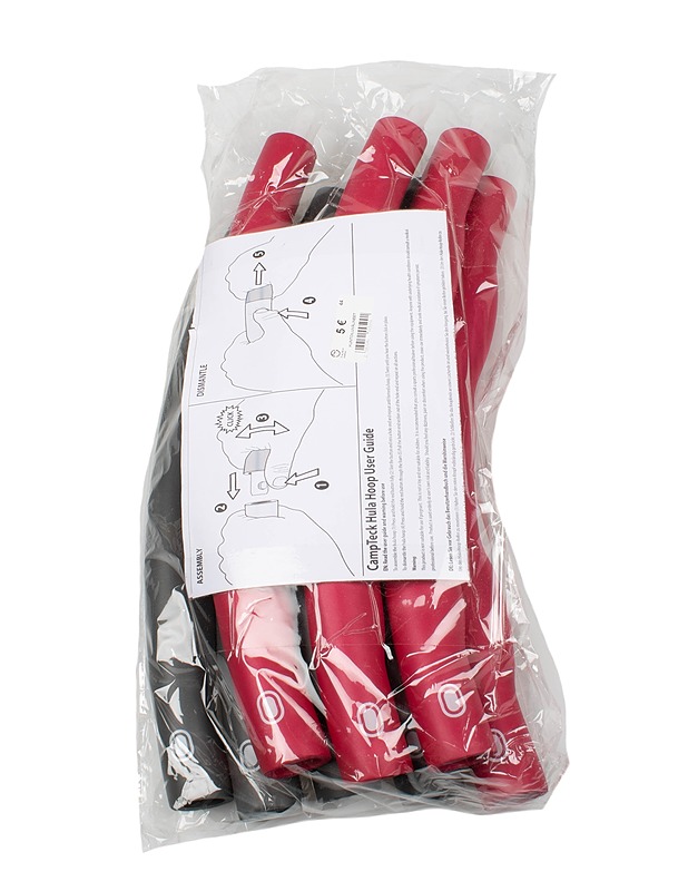 CAMPTECK Weight Hoop hulavanne - Kuntoilu - 10105408690 - 0