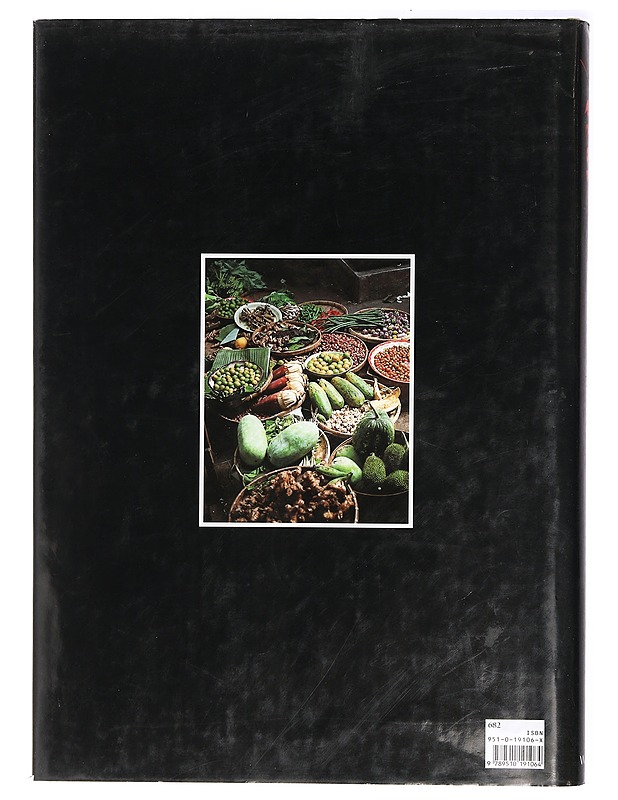 Aasia : herkuttelijan keittiö - - Ruokakirjat - 10105408694 - 1