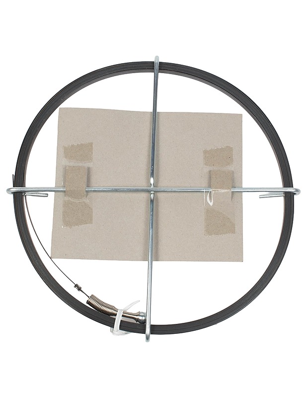 Viemärin avausjousi 7,5 m - Rakennustarvikkeet - 10105408708 - 2