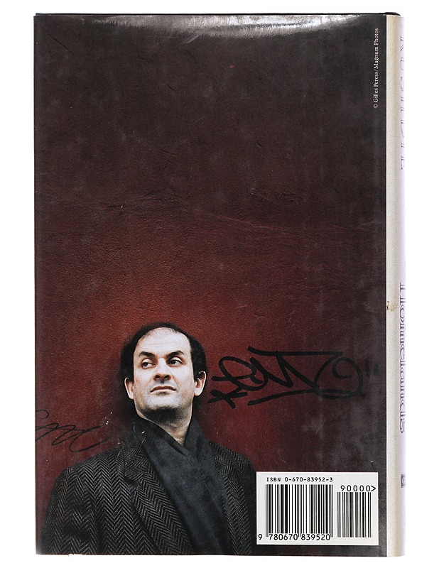 Imaginary Homelands : Essays and Criticism 1981-1991 - Salman Rushdie - Romaanit ja novellit - 10105408717 - 1