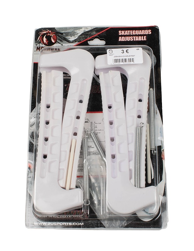 MOHAWKE luistinteräsuojat - Jääkiekko - 10105408714 - 0