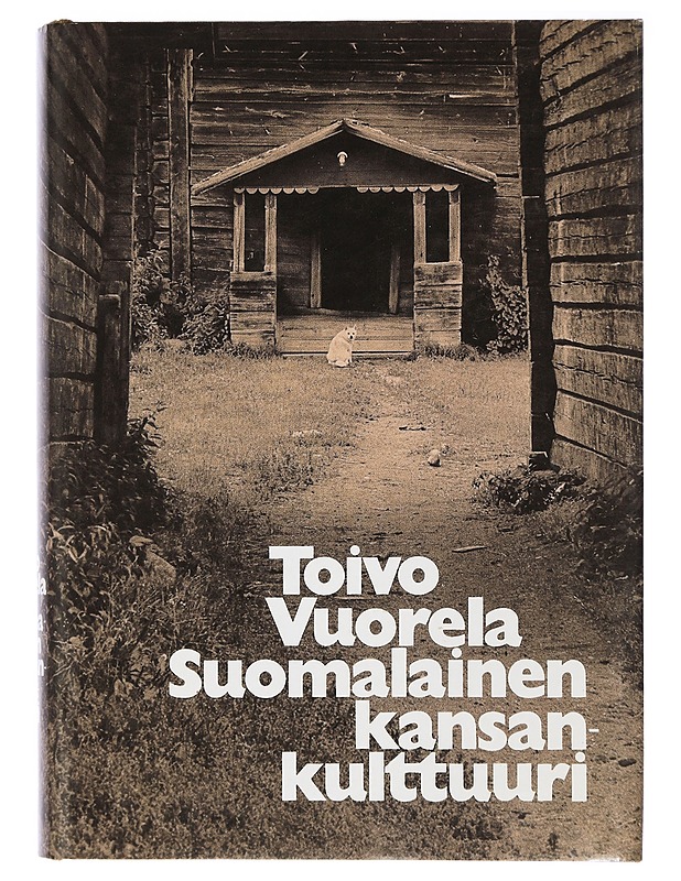 Perhe ja perhejuhlat : yhteisöllinen elämä : soittimet - Toivo Vuorela - Historiakirjat - 10105408712 - 0