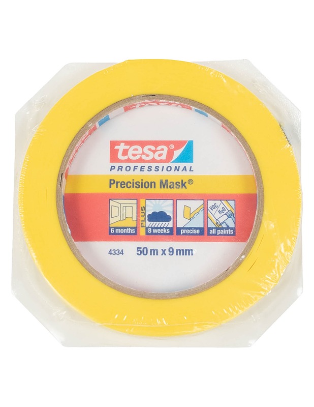 TESA PROFESSIONAL Precision Mask maalarinteippi - Rakennustarvikkeet - 10105408715 - 0