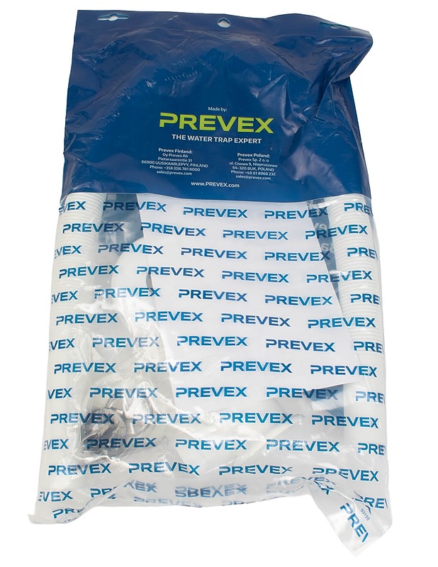 PREVEX Preloc 120 vesilukko - Rakennustarvikkeet - 10105408721 - 1
